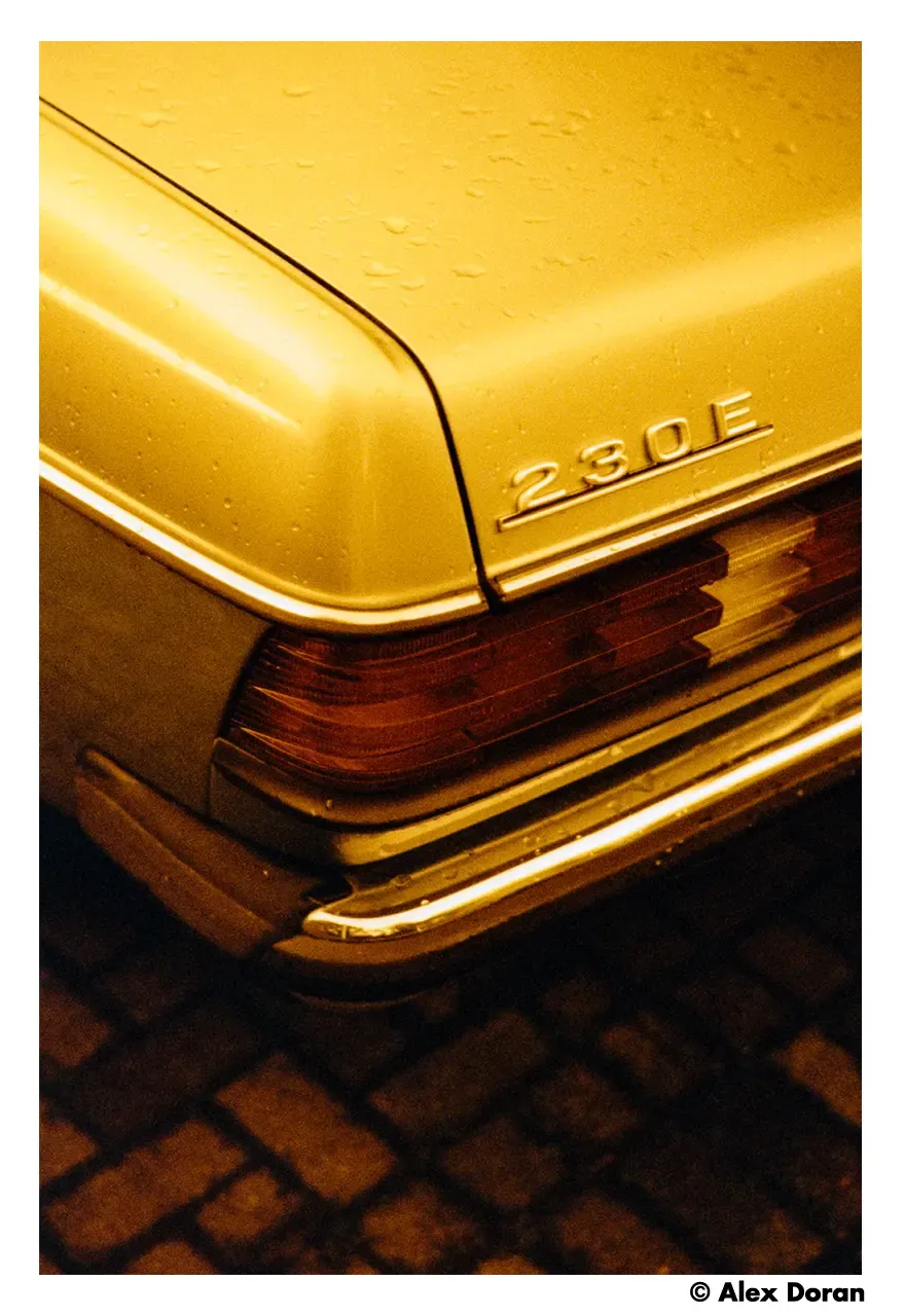 Harman RED 125 35mm – 36 exp. (C-41) - Imagen 2