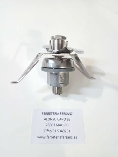Cuchilla picadora compatible Thermomix tm21 tm 21