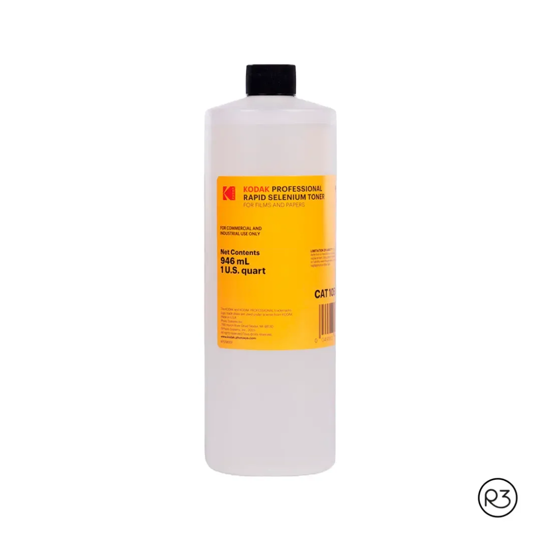 Kodak Rapid Selenium Toner 1 litro
