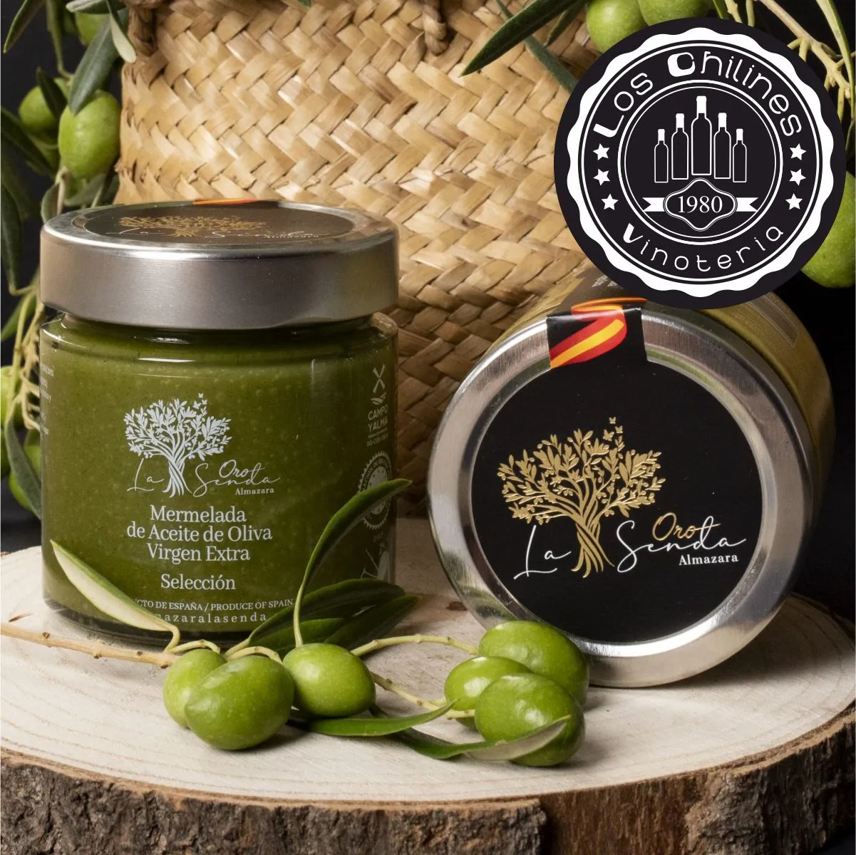 Mermelada AOVE - Imagen 2