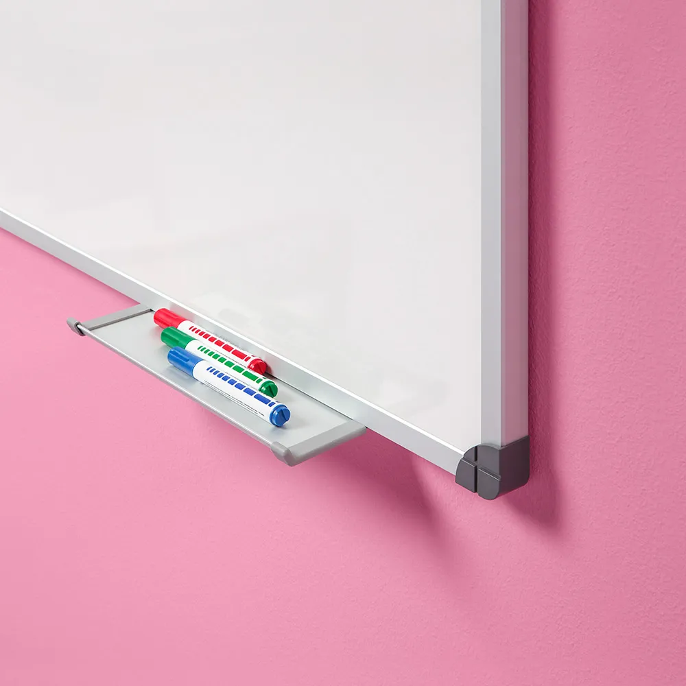 Pizarra CLASSIC – WHITE Laminada Rotulable en seco - Imagen 4