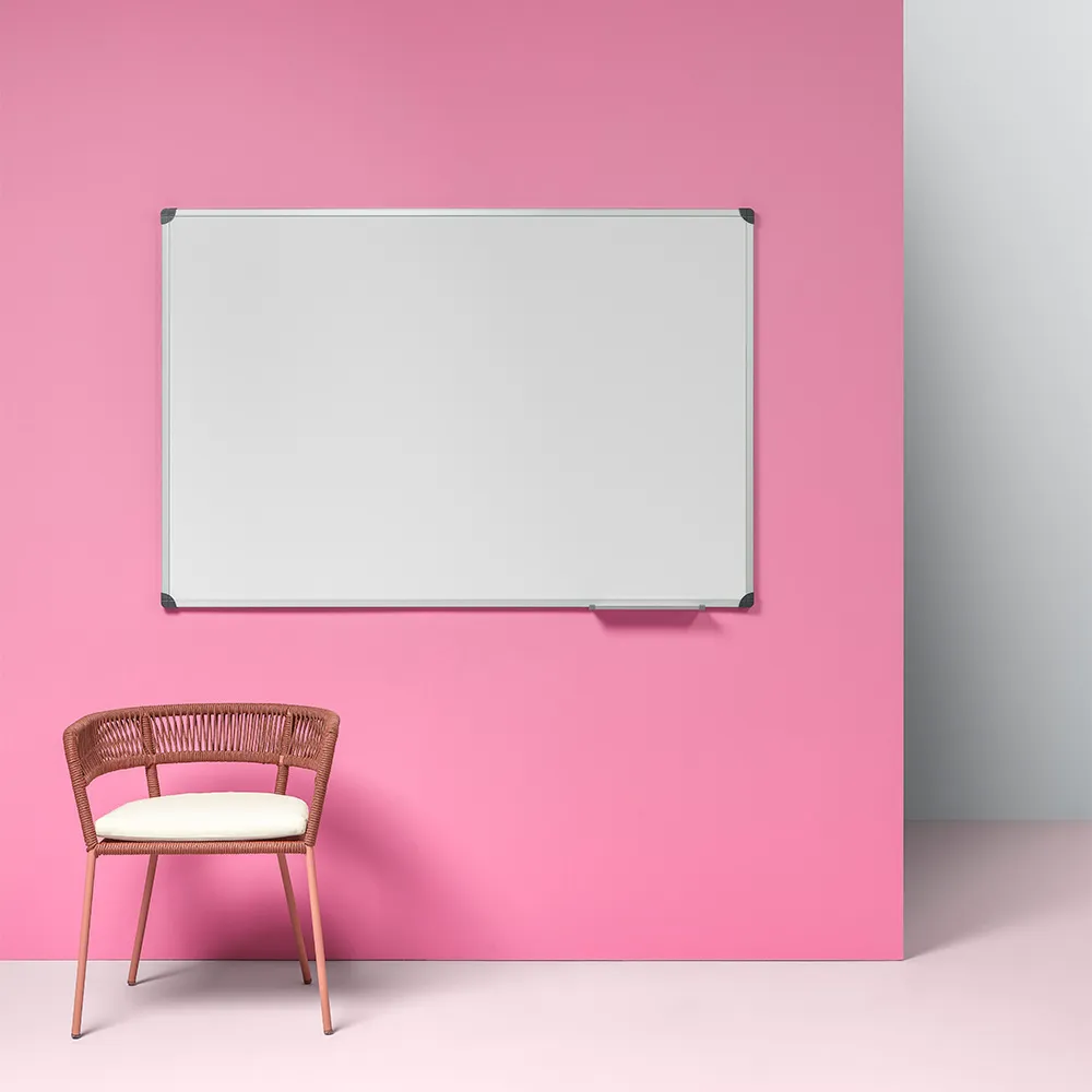 Pizarra CLASSIC – WHITE Laminada Rotulable en seco - Imagen 2