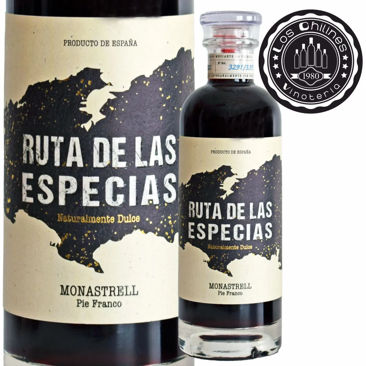 RUTA DE LAS ESPECIAS