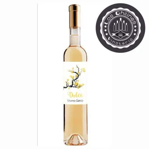 Silvano García Dulce Moscatel