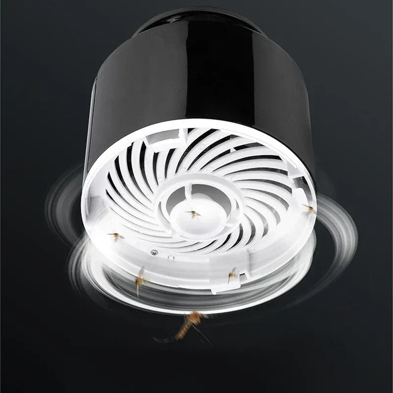 Lámpara para eliminar mosquitos - Apta para niños y mascotas - Imagen 7