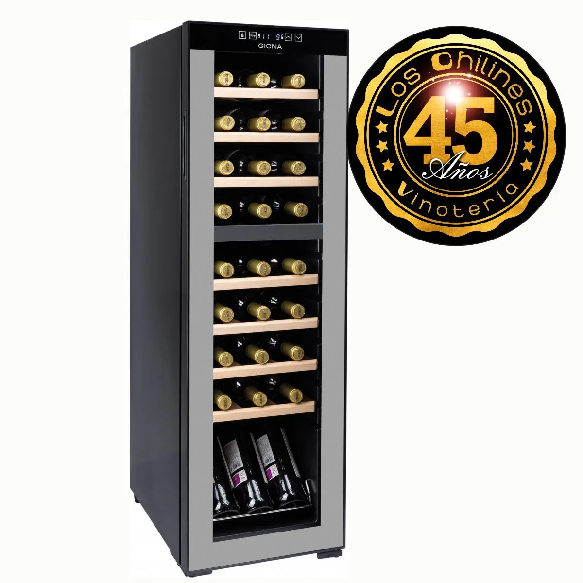 Vinoteca CVG 27CFM 2T