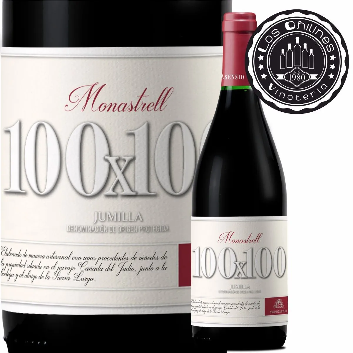 100×100 Monastrell
