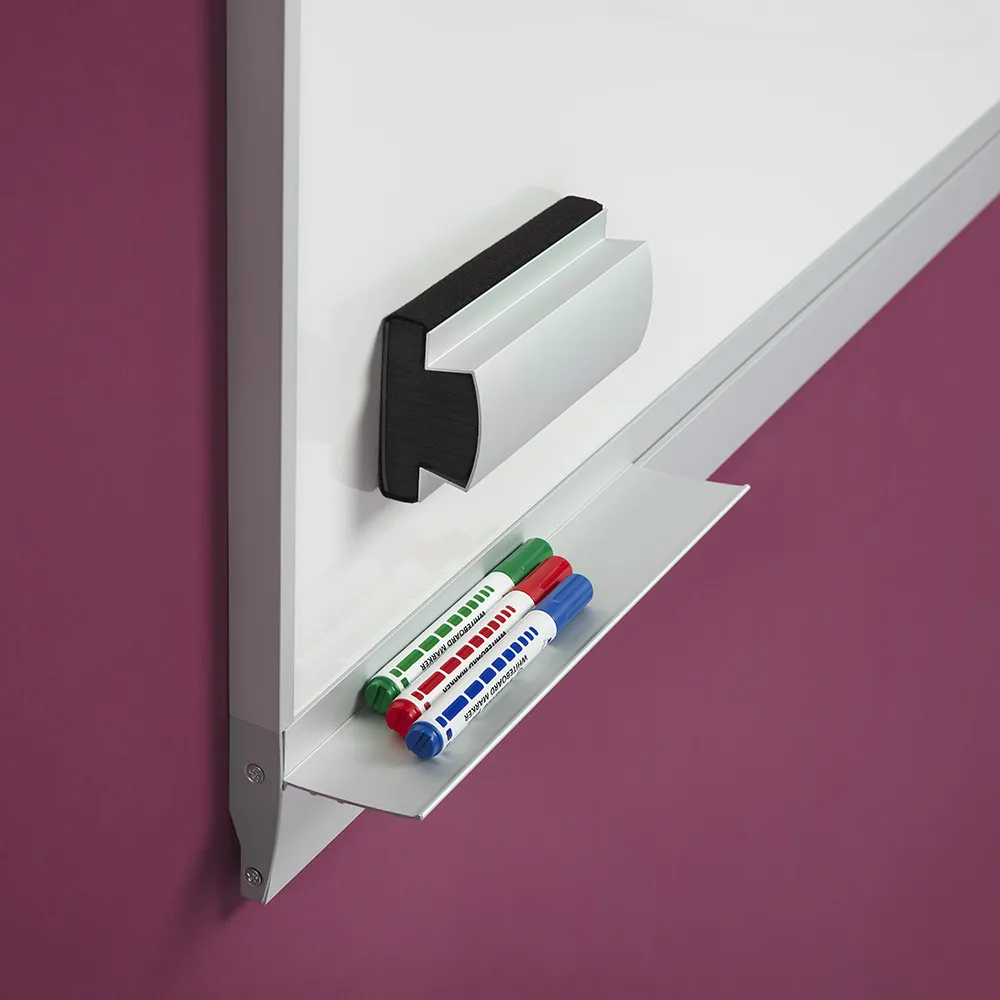 Pizarra ZENIT Magnética Acero Vitrificado – Lisa - Imagen 5