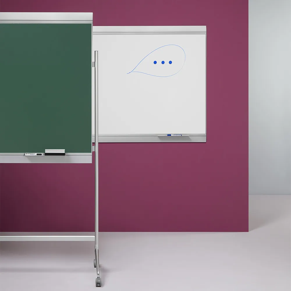 Pizarra ZENIT Magnética Acero Vitrificado – Lisa - Imagen 3