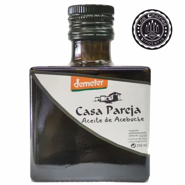 Aceite de Acebuche - Imagen 2