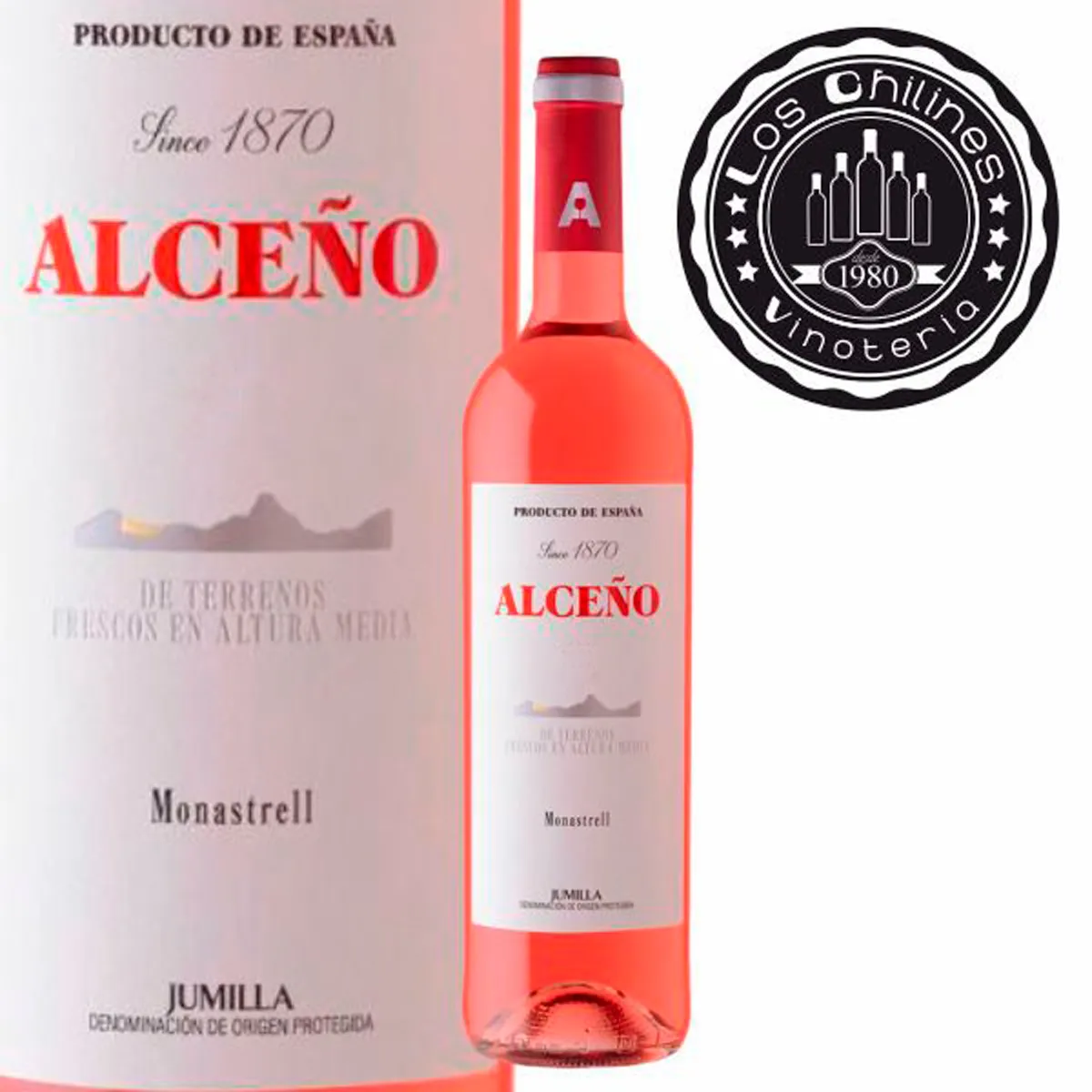 Alceño Rosado