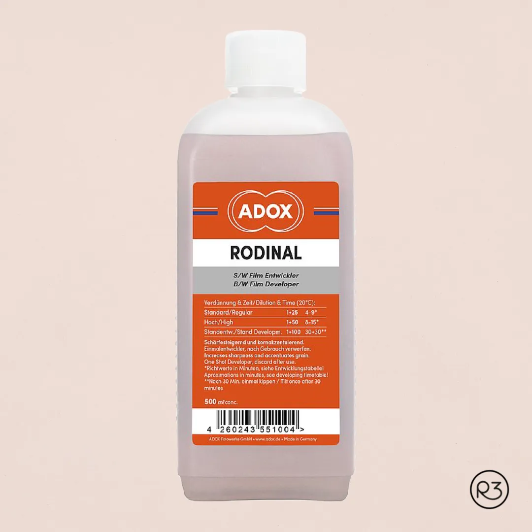 Adox Rodinal 500ml