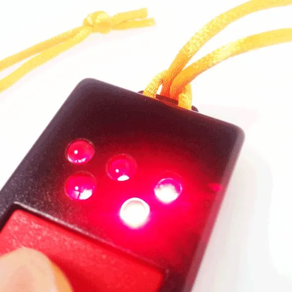 SafeTorch – linterna para el cuarto oscuro - Imagen 2