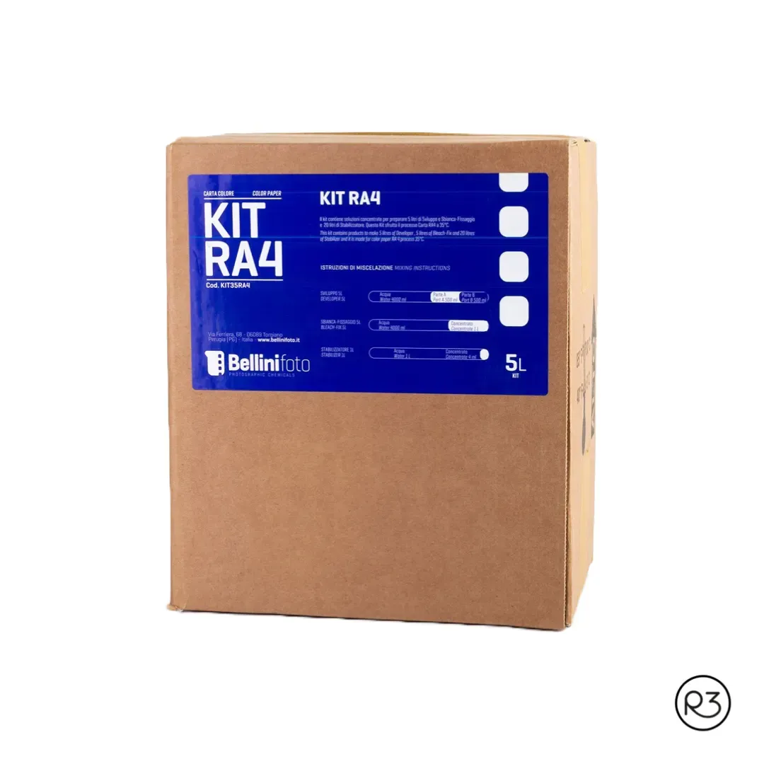 Bellini kit RA-4 de 5 litros