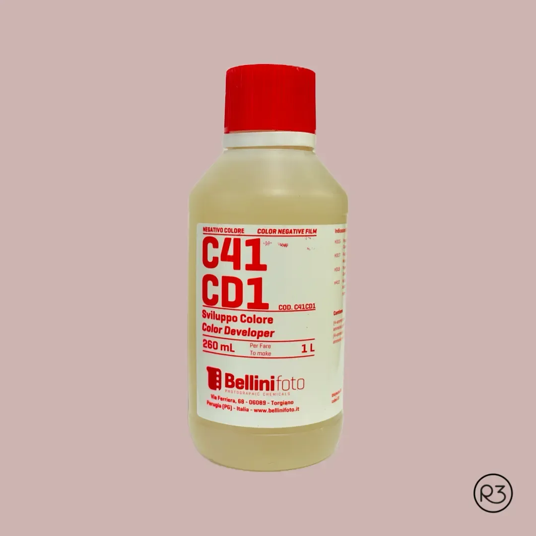 Bellini C-41 CD1 revelador de color 260ml