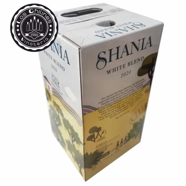 Shania Blanco 3L - Imagen 2