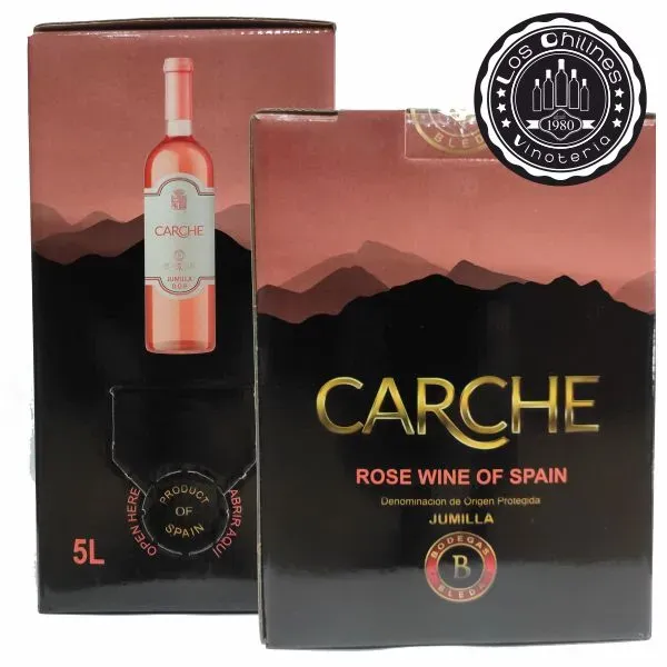 Carche 5L Bag in Box