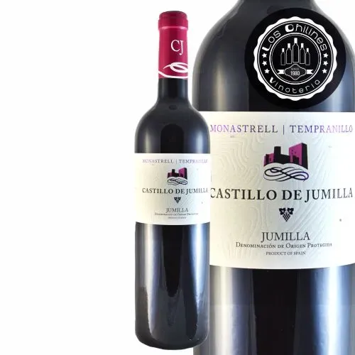 Castillo Jumilla Monastrell