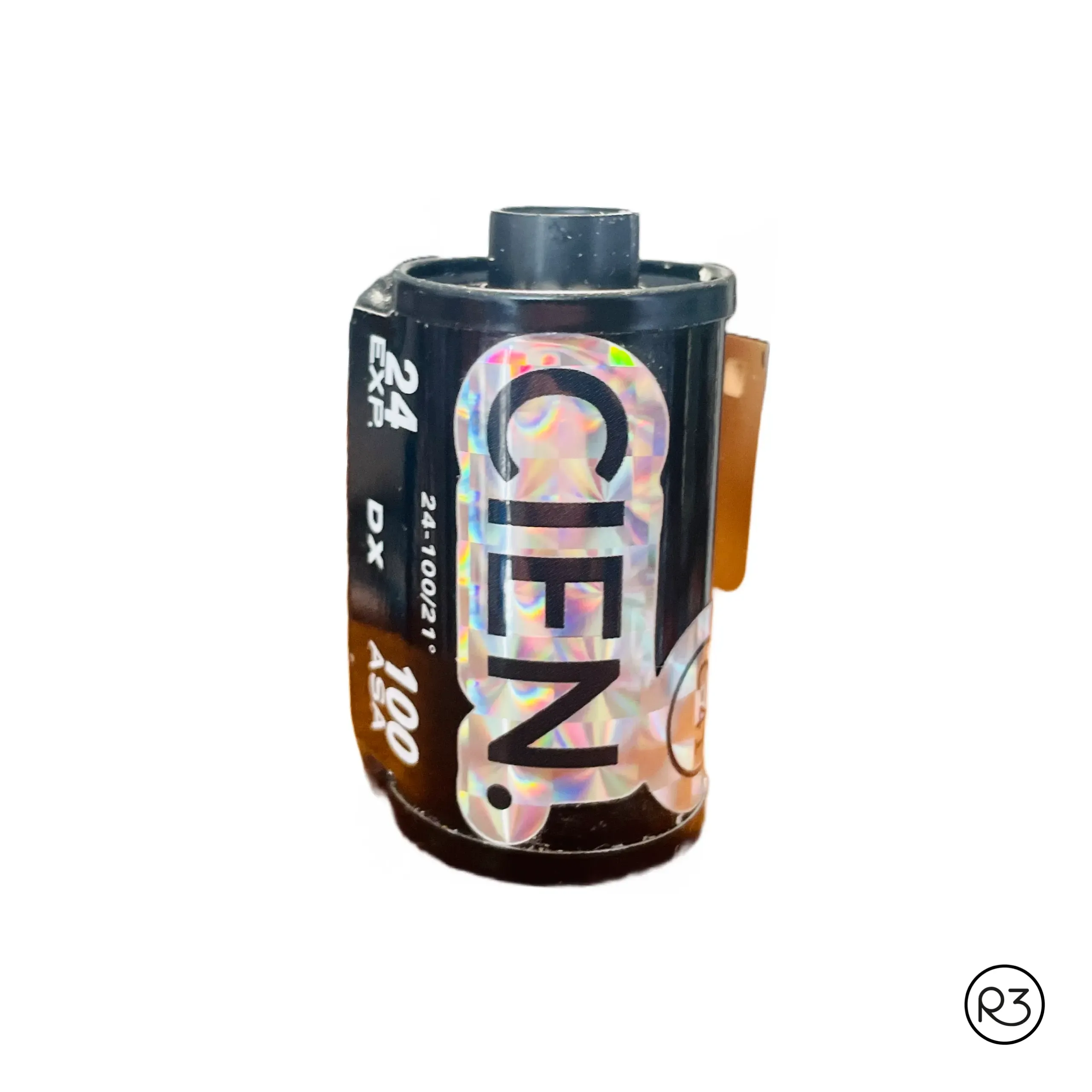 CIEN. película negativa en color (C-41) 24 exp.