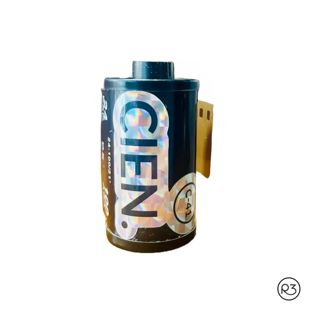 CIEN. película negativa en color (C-41) 24 exp. - Imagen 2