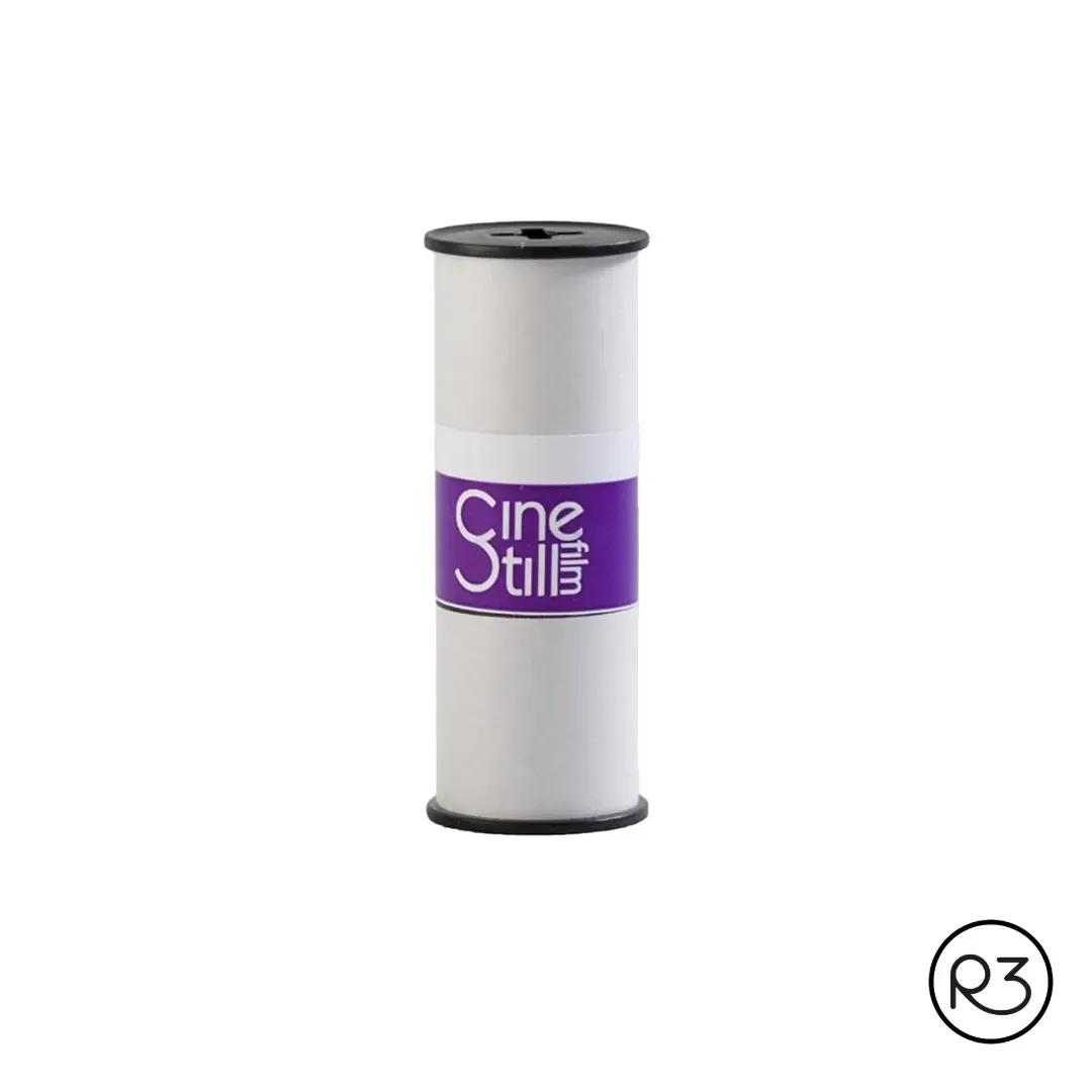 CineStill 400D 120 (C-41)