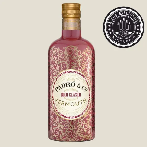 Vermouth Padró & Co. Rojo Clásico