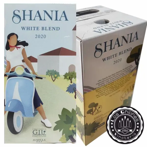 Shania Blanco 3L