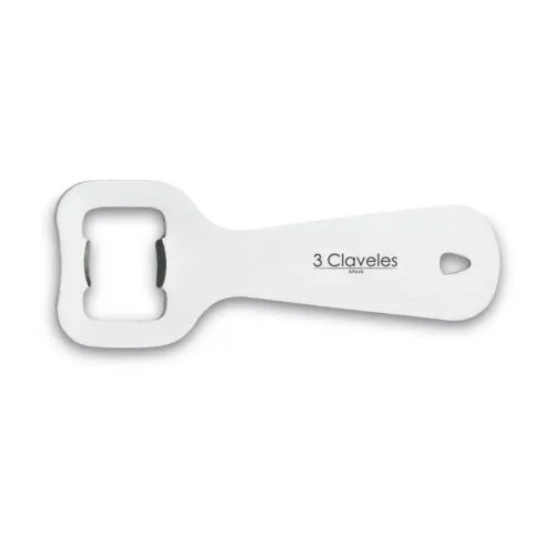 Abrebotellas 3 claveles