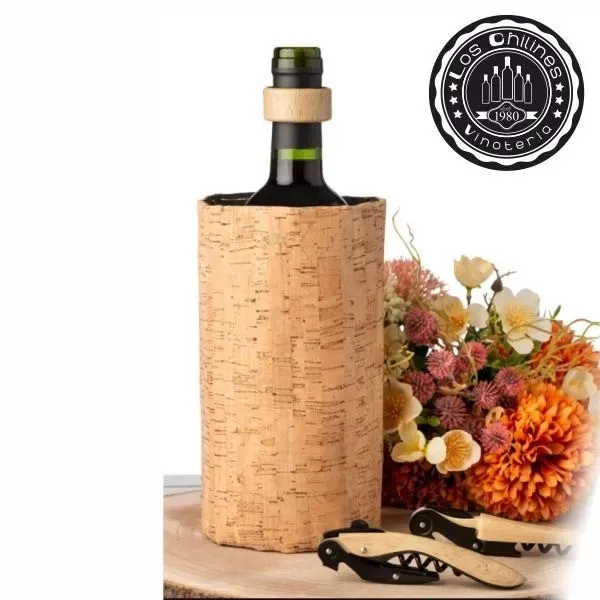 Manga enfriadora de corcho - Imagen 2