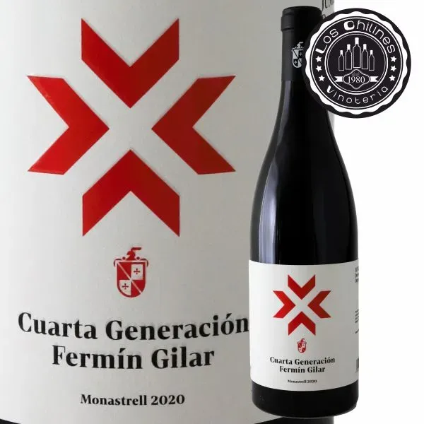 Fermín Gilar Monastrell