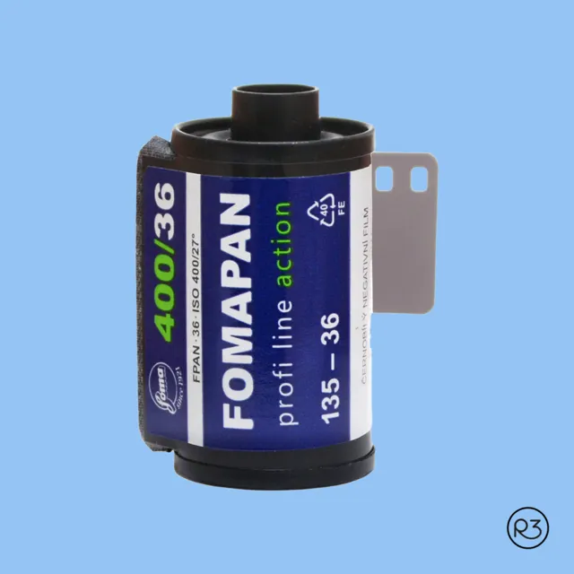 FOMAPAN 400 Action 35mm-36 expo. - Imagen 2