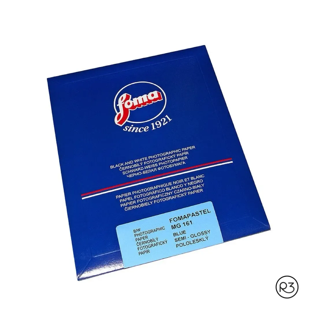 Fomapastel MG 161 Blue 30×40 cm./10