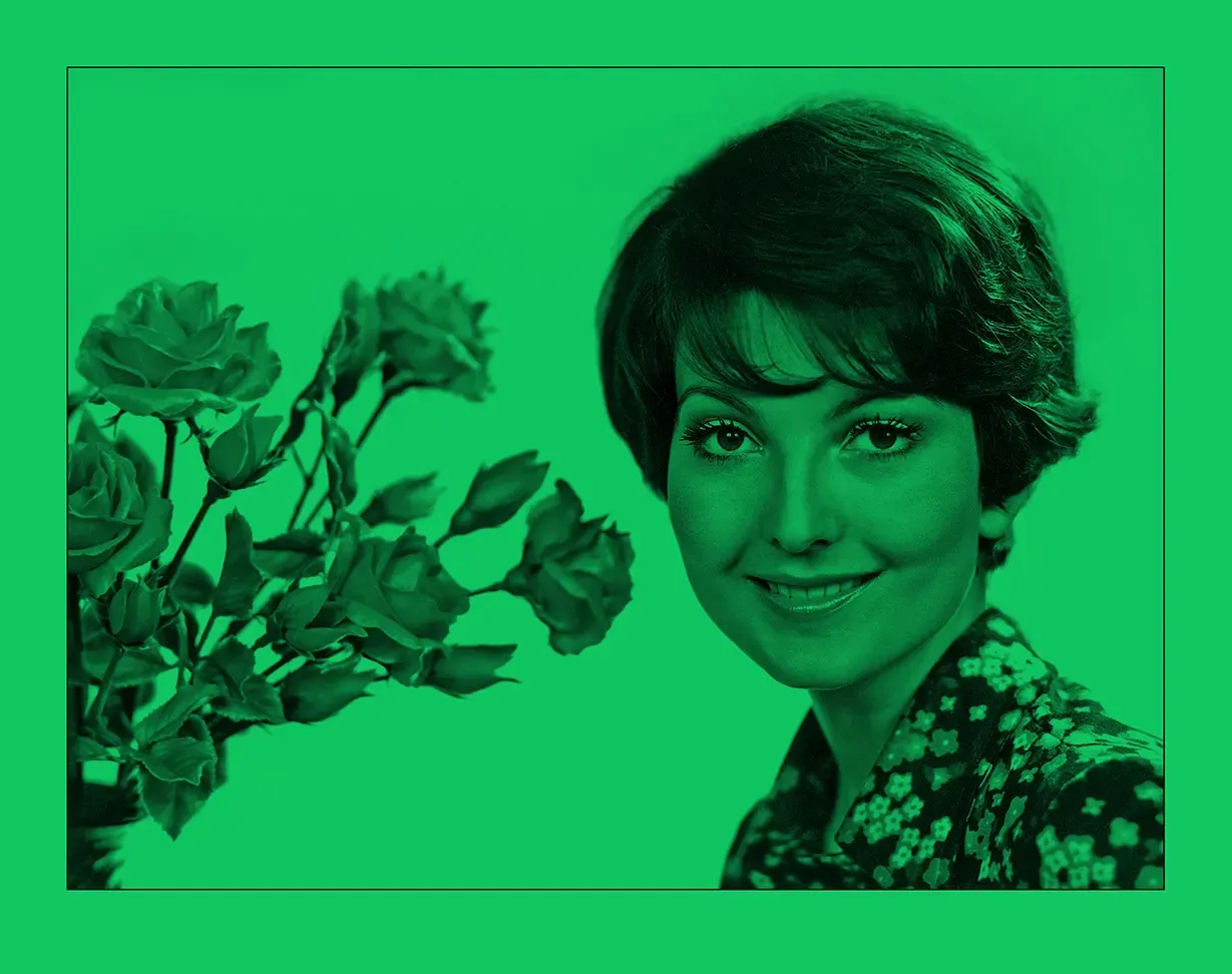 Fomapastel MG 151 Green 20×25 cm./10 - Imagen 3