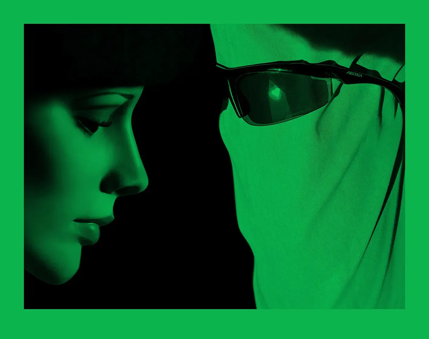 Fomapastel MG 151 Green 20×25 cm./10 - Imagen 4