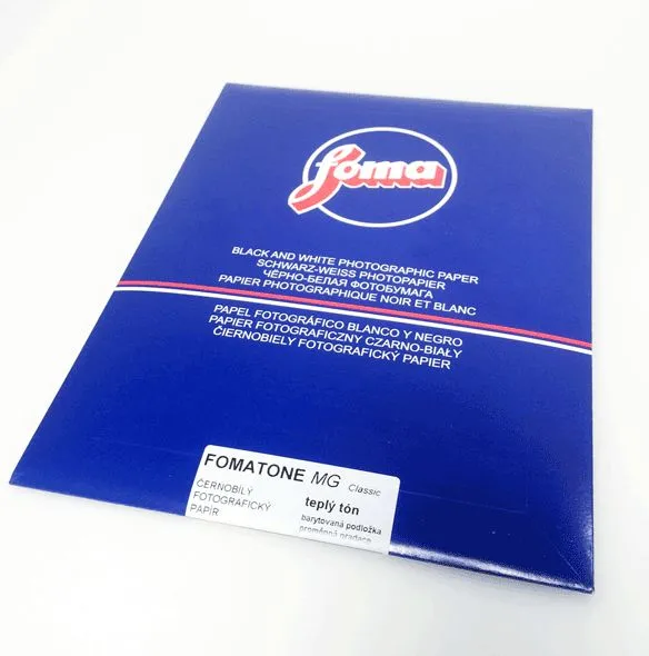 Fomatone MG Classic 131 17,8×24 CM(7×9,5″)/10 hojas