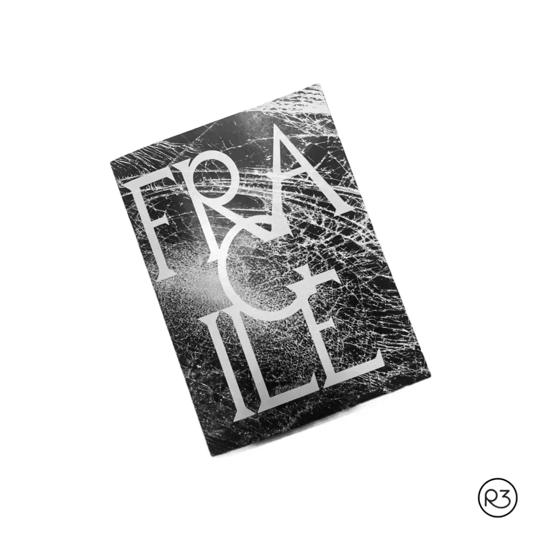 FRAGILE (Handle with Care) Pauline Alioua