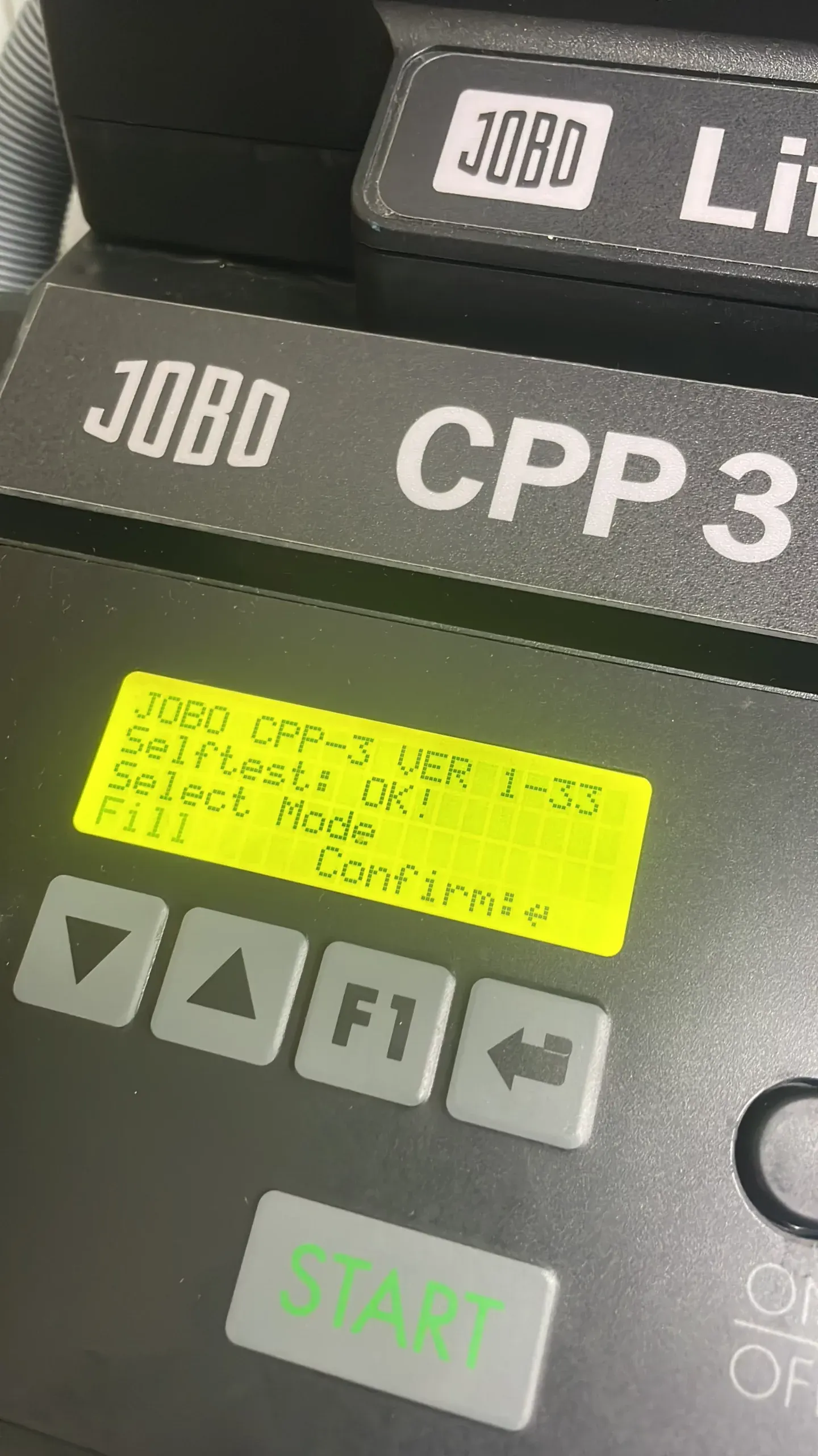 JOBO CPP-3 procesadora automática con lift - Imagen 2