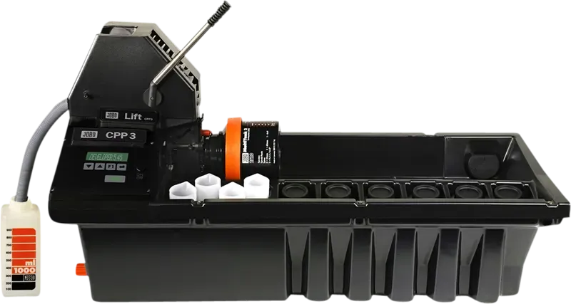 JOBO CPP-3 procesadora automática con lift