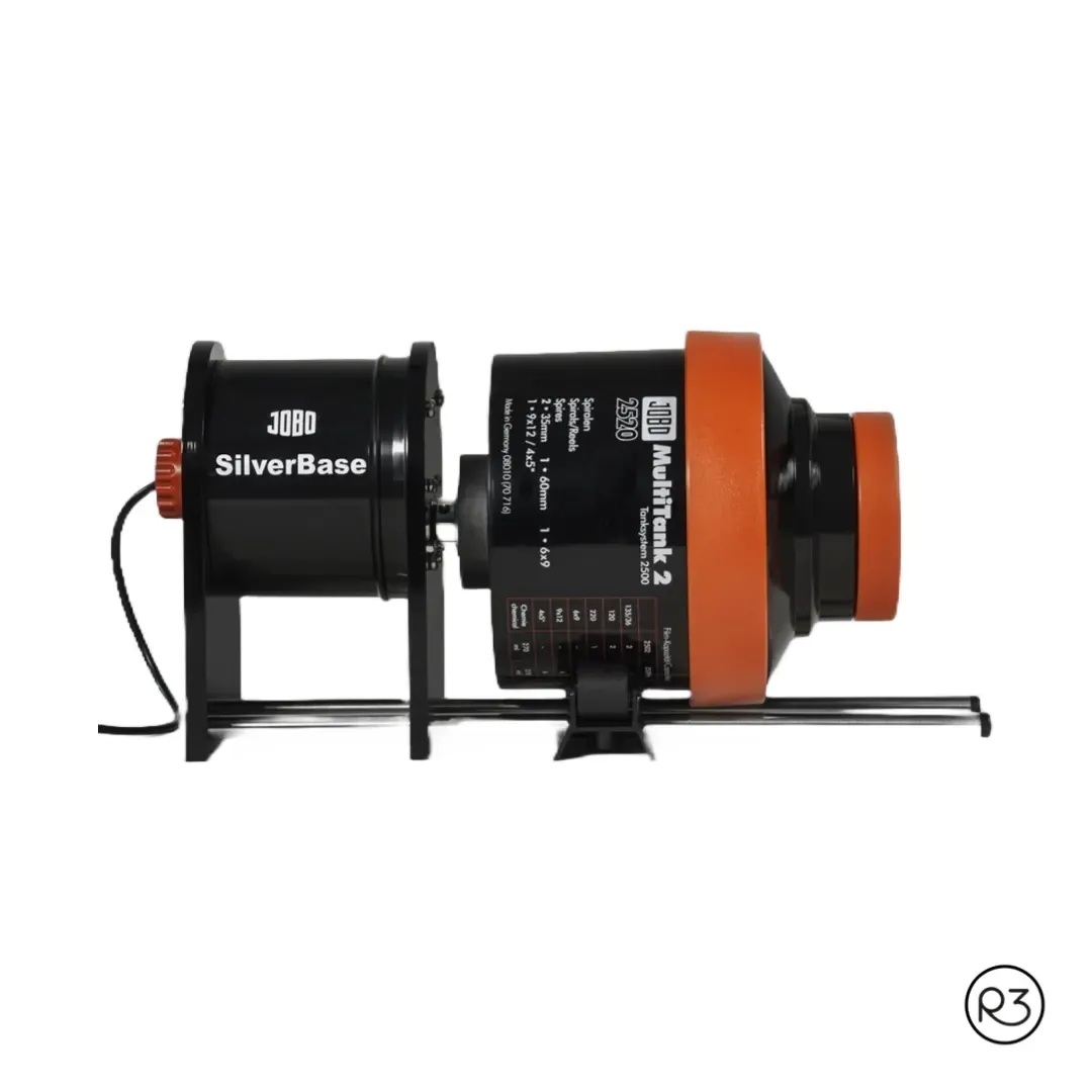 JOBO Silver Base procesadora rotativa - Imagen 3