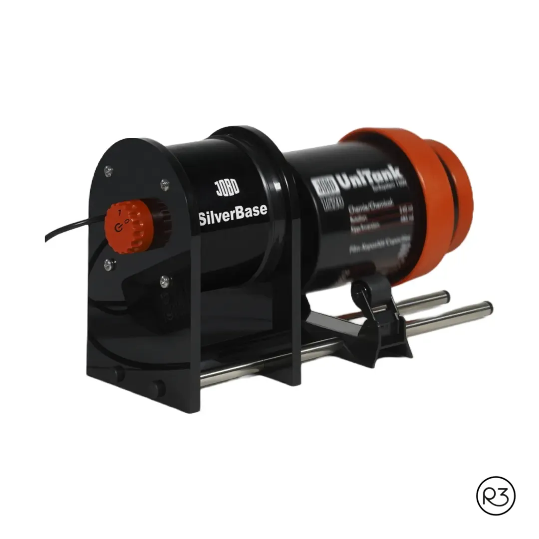 JOBO Silver Base procesadora rotativa