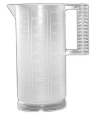 Jarra graduada de polipropileno 2 litros