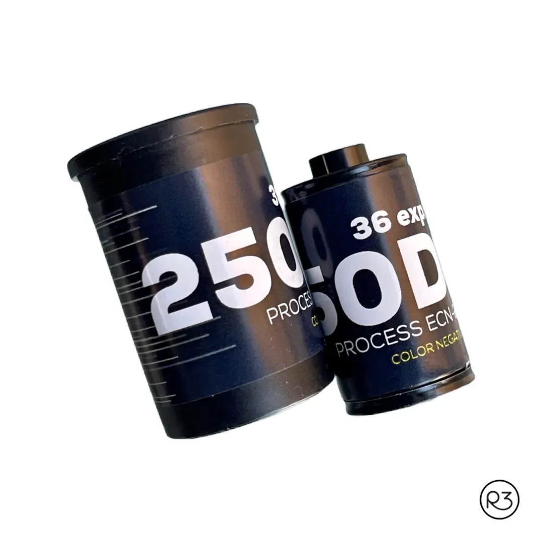 Kodak VISION3 250D 5207 35mm – 36 exp. (ECN-2) RESPOOL