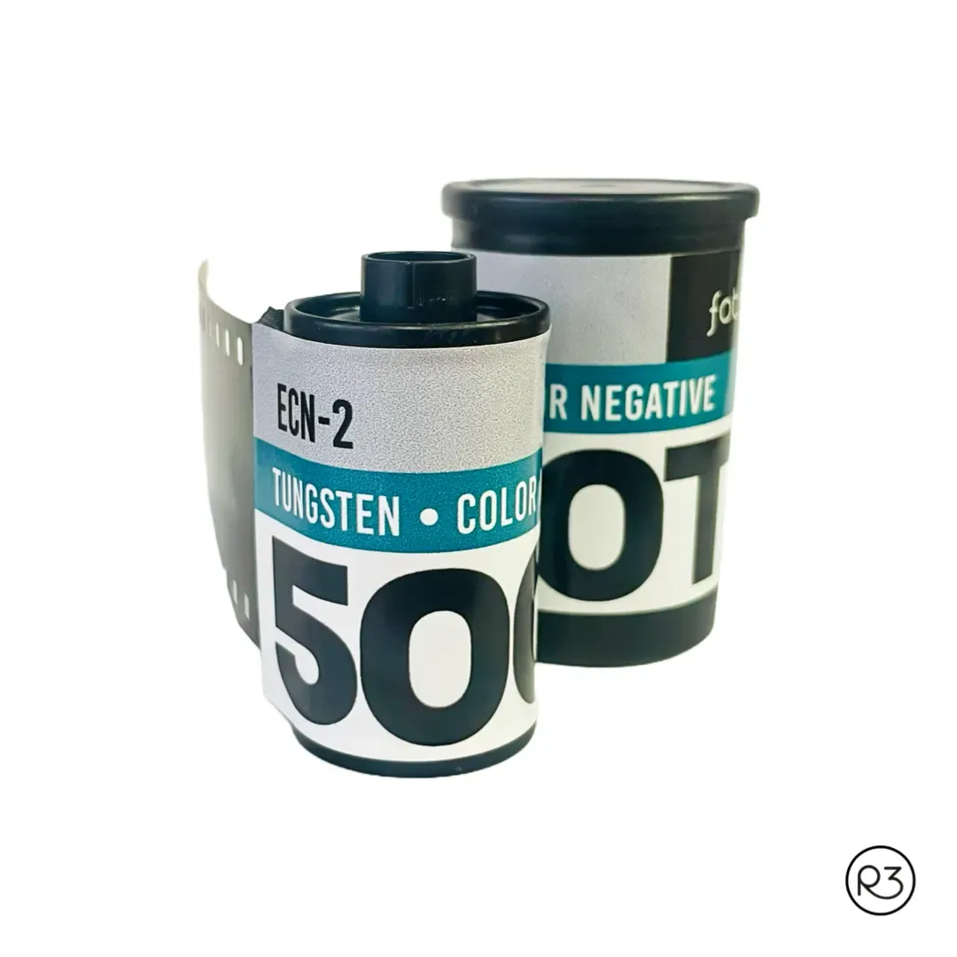 Kodak VISION3 500T 5219 35mm – 36 exp. (ECN-2) RESPOOL