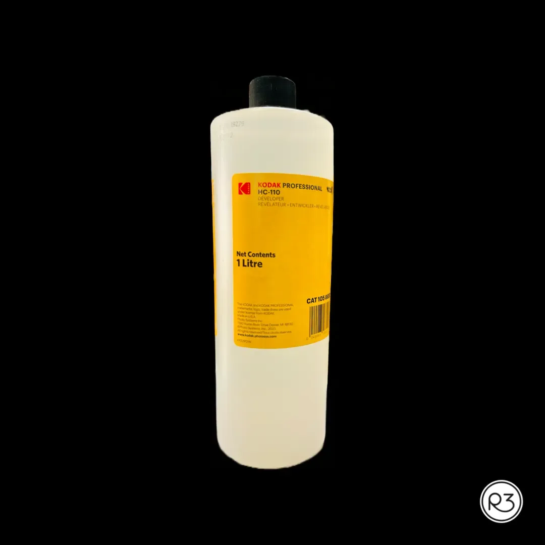 Kodak HC-110 revelador de película 1 litro (NEW)