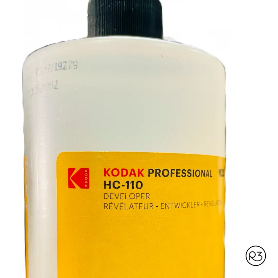 Kodak HC-110 revelador de película 1 litro (NEW) - Imagen 2