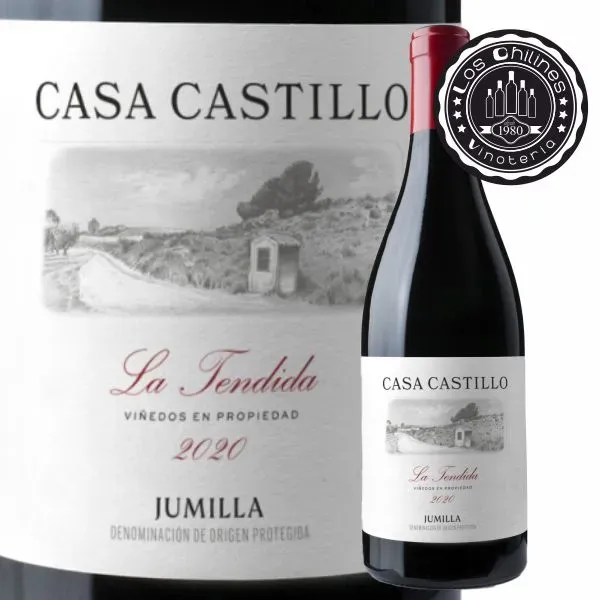 Casa Castillo La Tendida