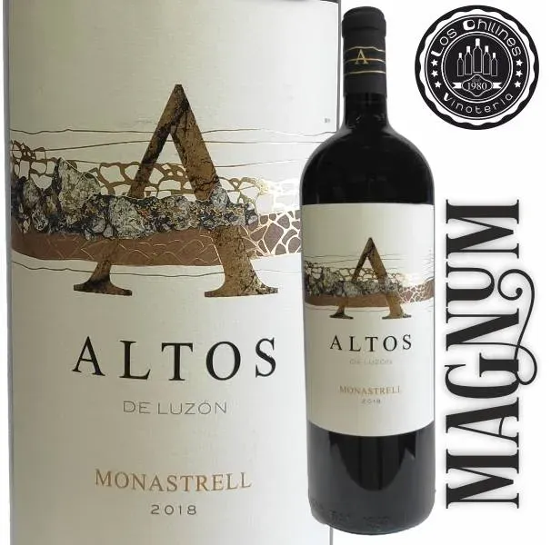 Altos de Luzón 2020 MAGNUM