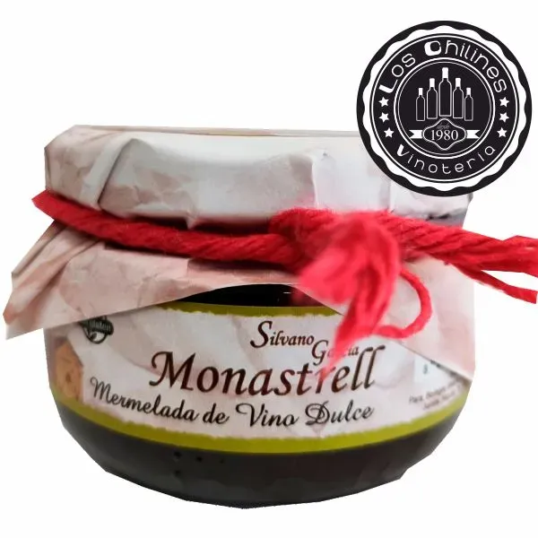 Mermelada de Vino Dulce