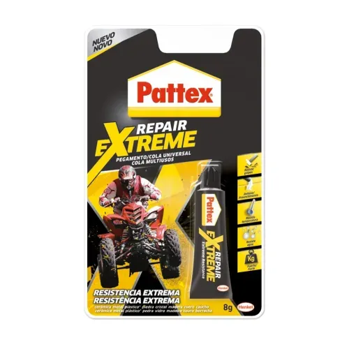 Pattex Repair Extreme – Pegamento extrafuerte y multiusos