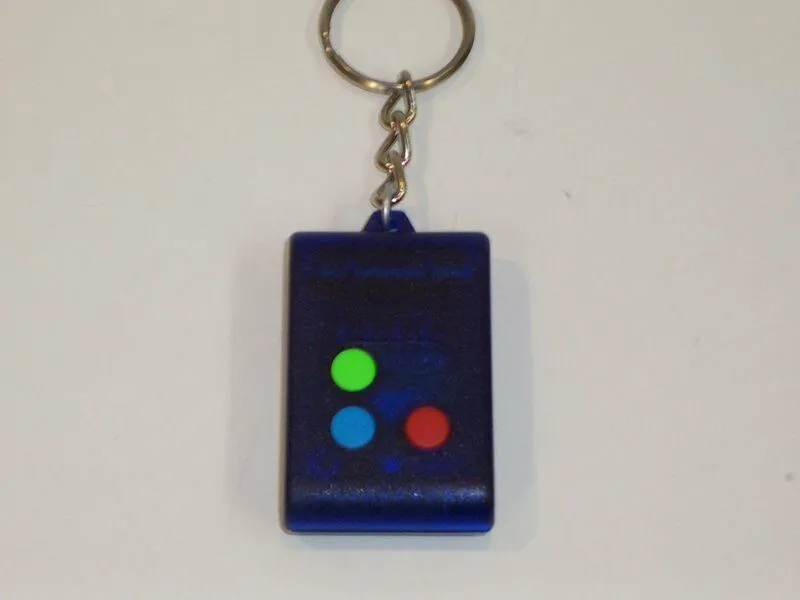 Mando garaje compatible Clemsa MT 3 MT-3 TRINARY